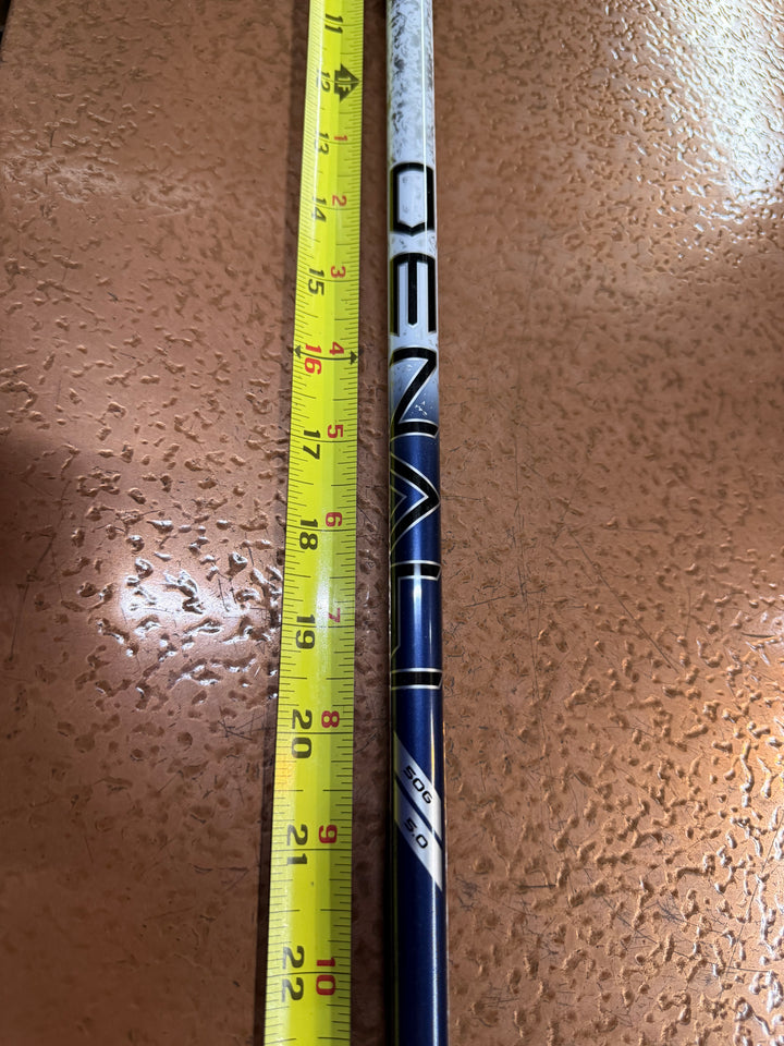 PXG Demo FWY Shaft Project X Denali 50g 5.0 42.25"