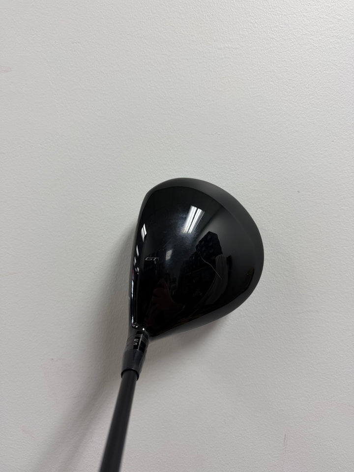 Demo Titleist GT4 Right Handed Driver with Tensi Black 75g TX (No Headcover)