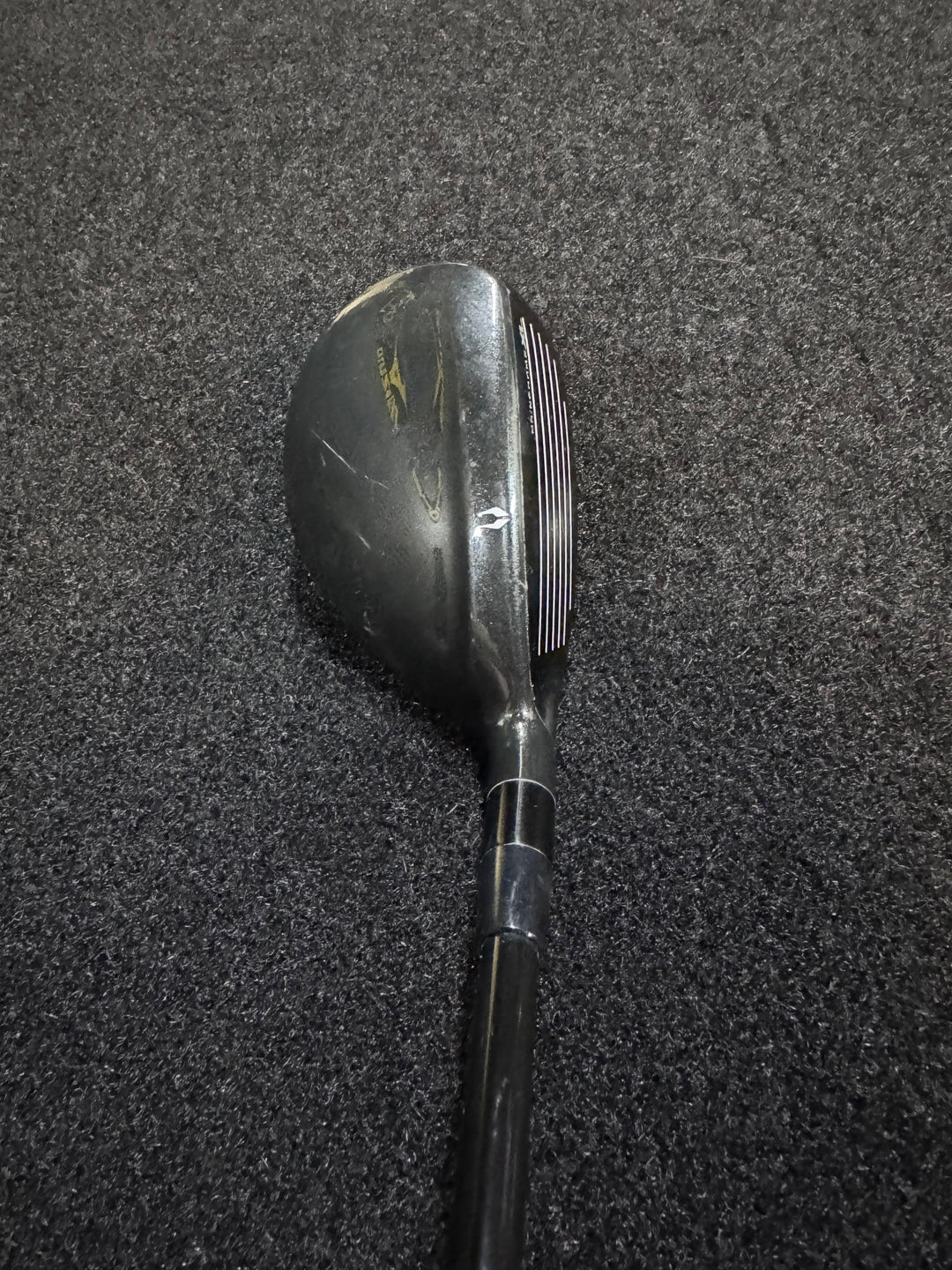 Demo Cleveland Halo XL Hybrid-3- Left Hand- Tensei Blue 65S