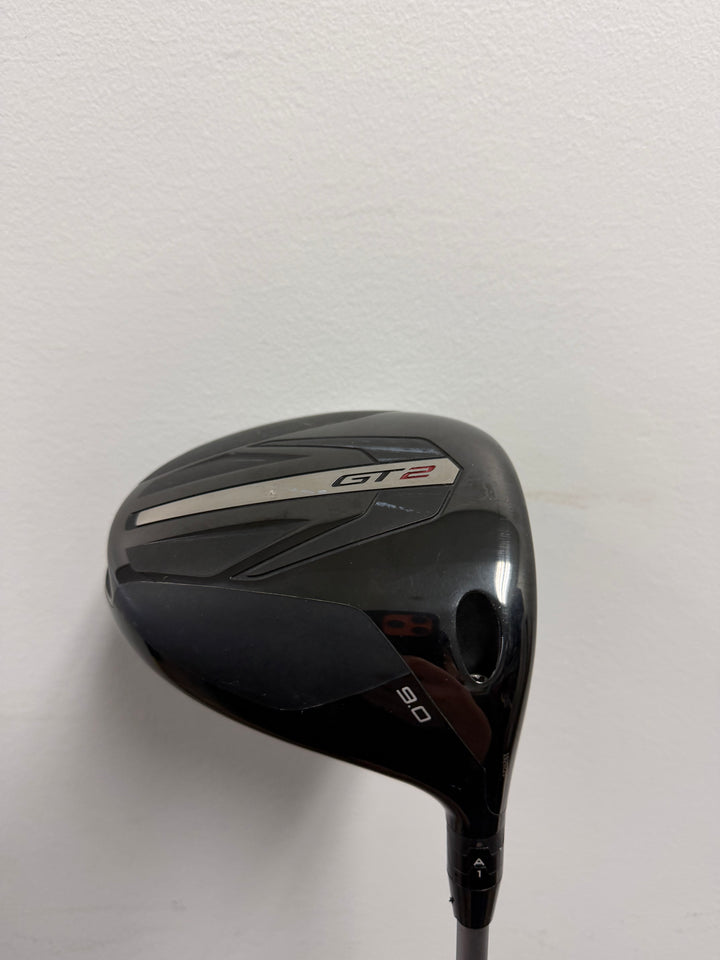 Demo Titleist GT2 Right Handed Driver with MMT 35 R3 (No Headcover)