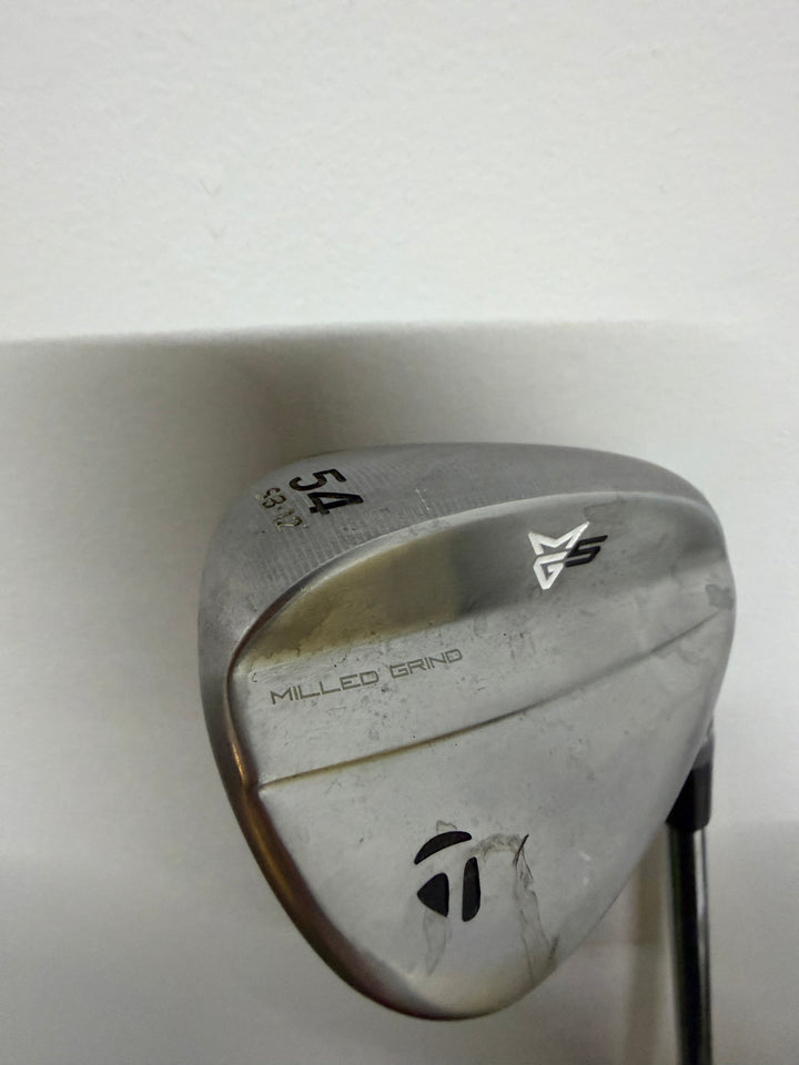 Demo TaylorMade MG5 Wedge - 54° SB-12 Wedge Flex RH