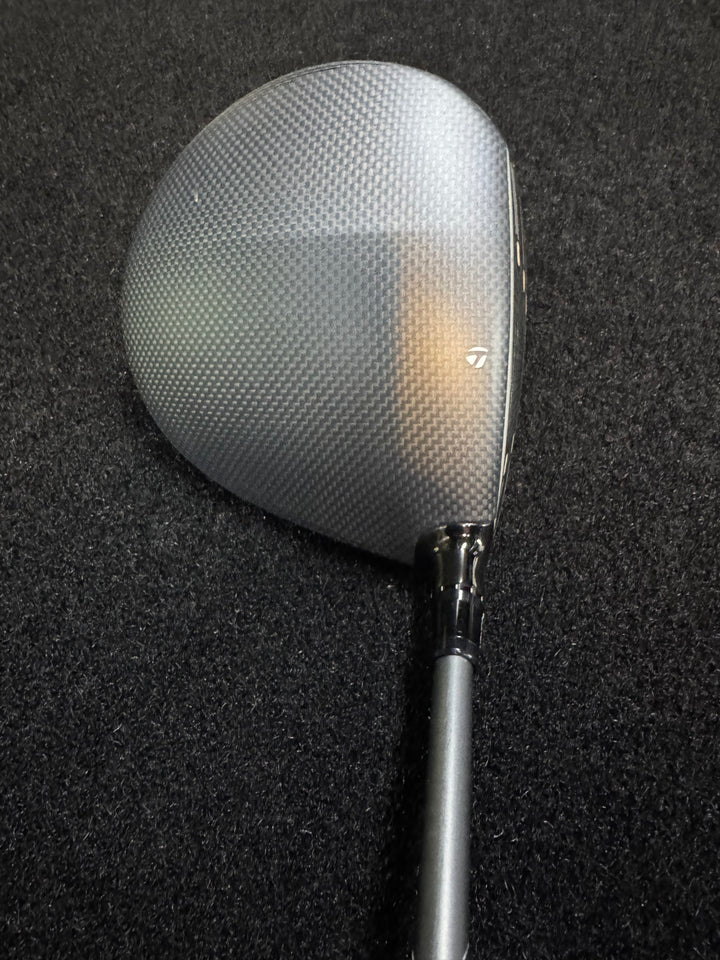 Demo TaylorMade Qi35 MAX Driver- 9.0 Degree- Left Hand- Speeder 50R