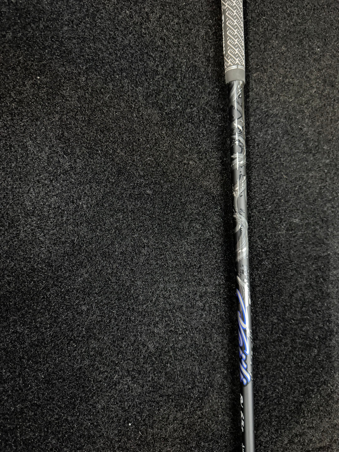 Demo TaylorMade Qi35 Max Lite Fairway Wood- 18.5 Degree- Right Hand- Kai'li Blue 65R