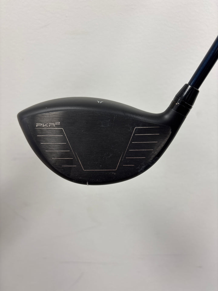 DEMO Wilson Dynapwr Driver- Right Hand - 9.0- Ventus Blue 60g Stiff Flex