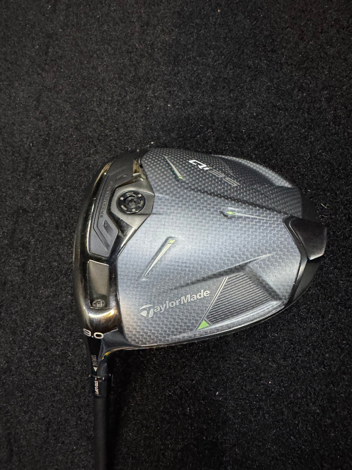 Demo TaylorMade Qi35 Driver- 9 Degree- Left Hand- Ventus 5S