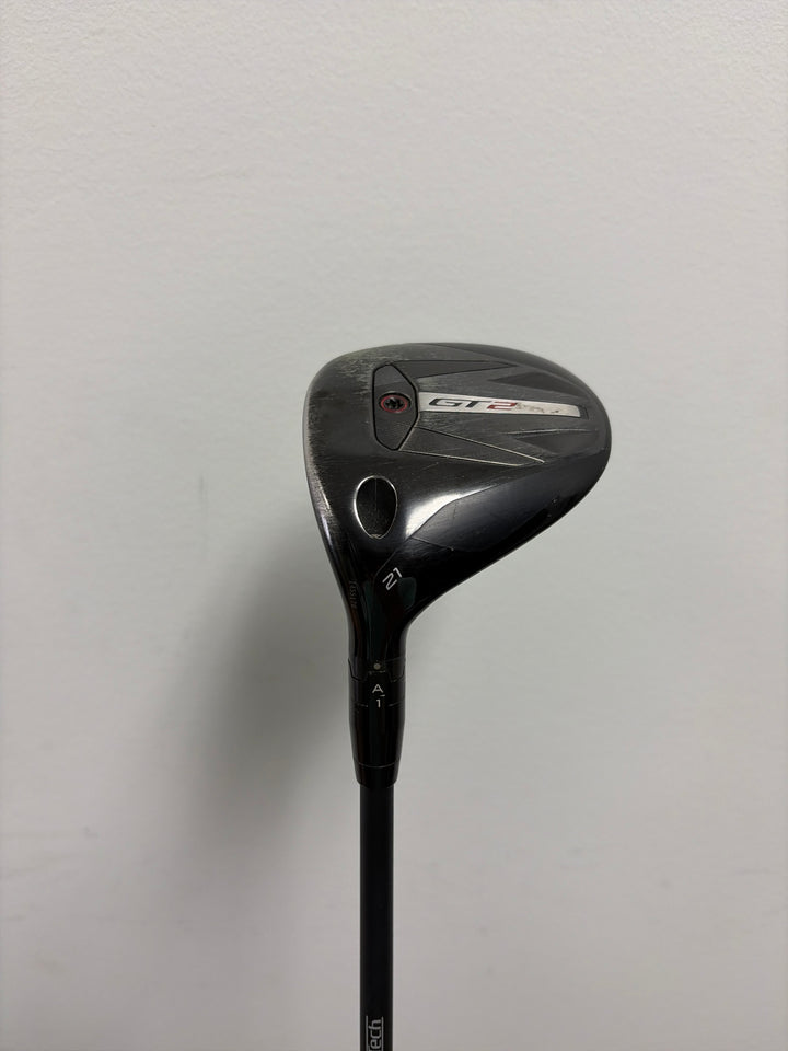 Demo Titleist GT2 Left Handed with Tensei Blue 65g Stiff (No Headcover)