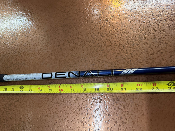 PXG Demo Driver Shaft Project X Denali 5.0 50g 44"
