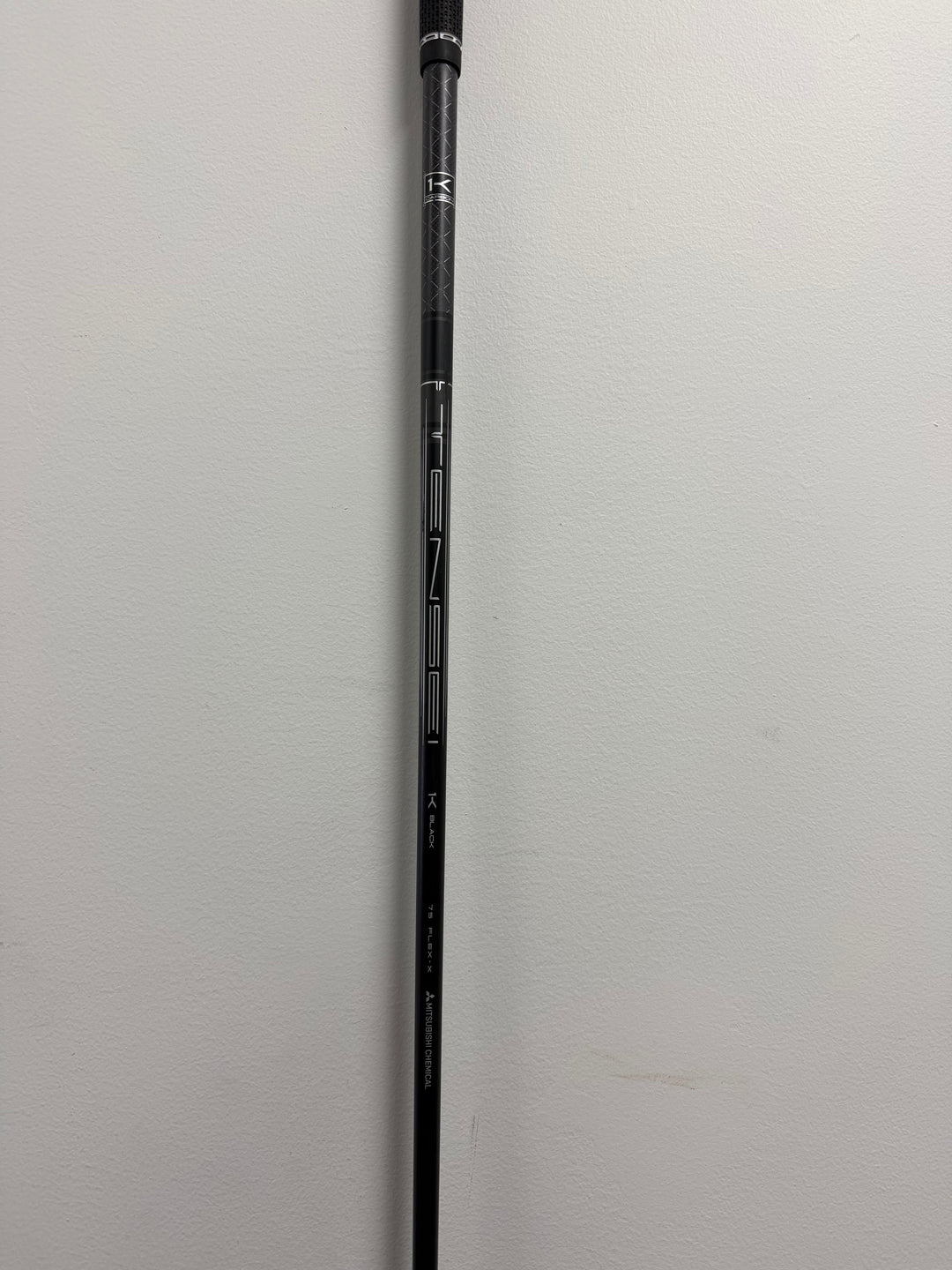 Demo Titleist GT3 Left Handed Fairway with Tensi Black 75 X (No Headcover)