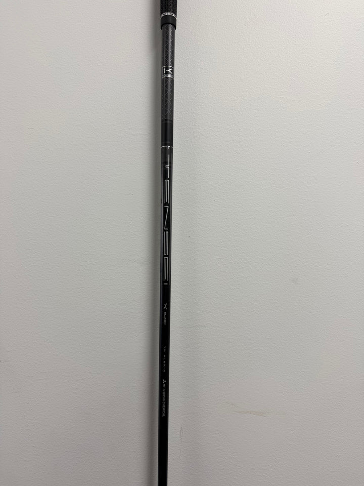 Demo Titleist GT3 Left Handed Fairway with Tensi Black 75 X (No Headcover)