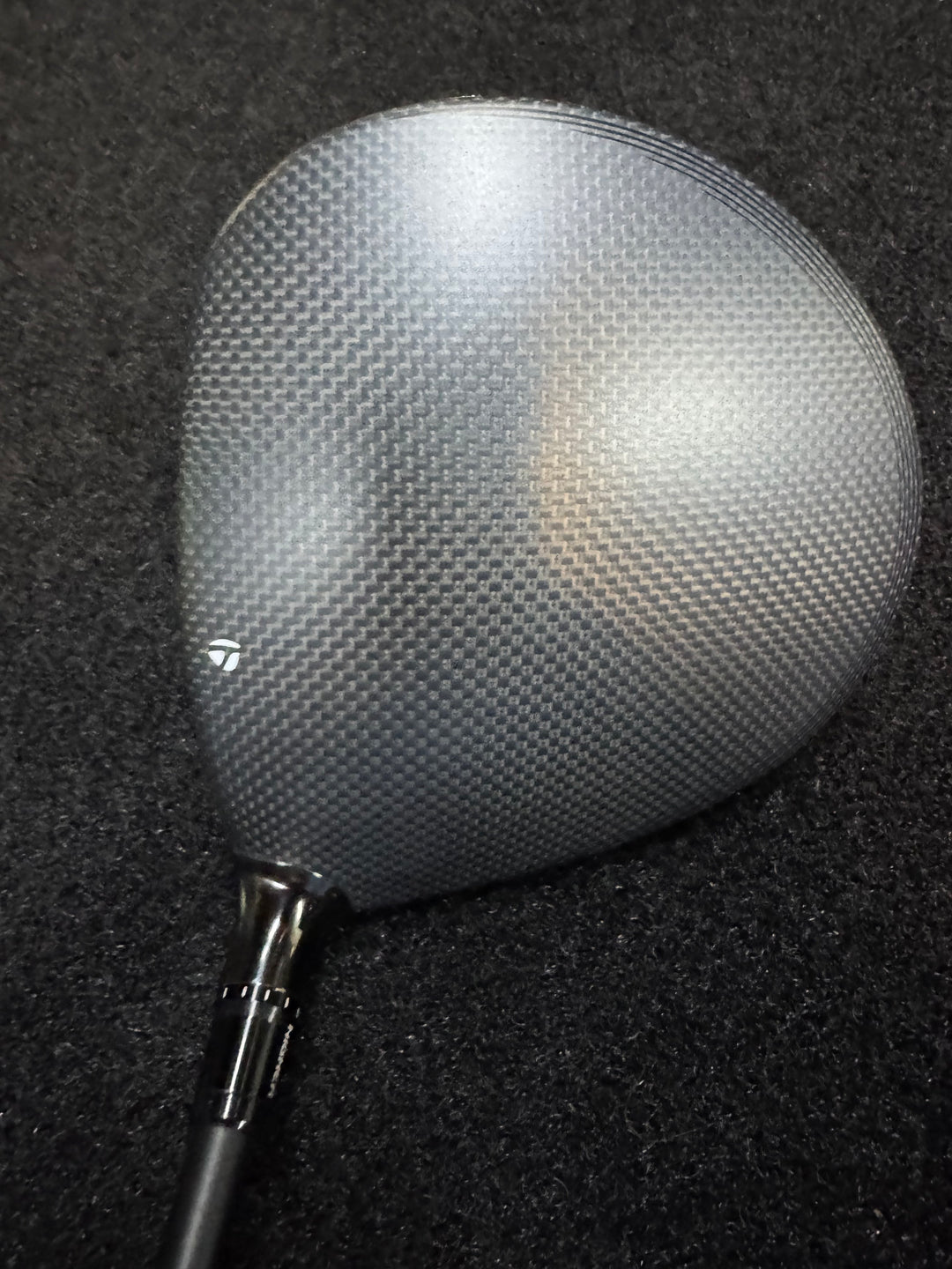 Demo TaylorMade Qi35 Driver- 9 Degree- Right Hand- Ventus 5S