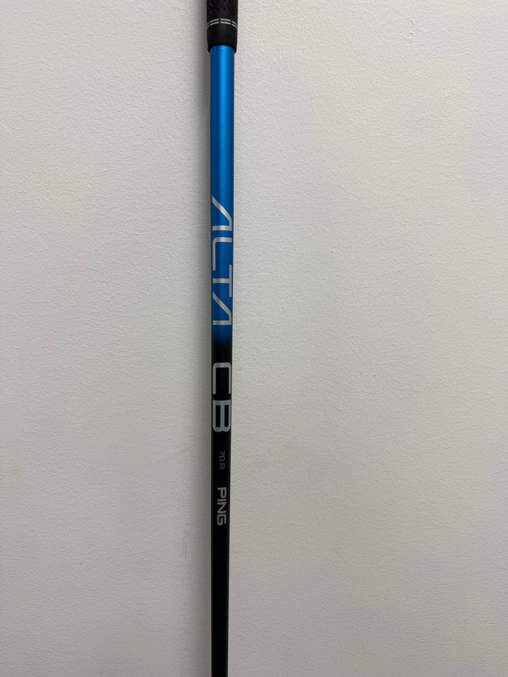 Demo PING G440 MAX 26 Degree Right Hand Hybrid