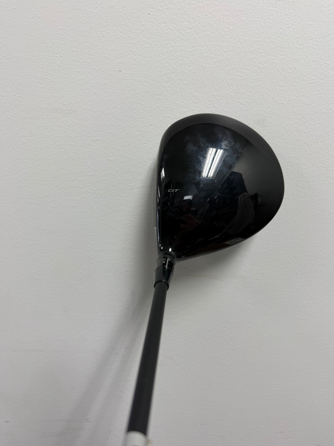 Demo Titleist GT2 Right Handed Driver with Tensi 1K Blue 55S (No Headcover)