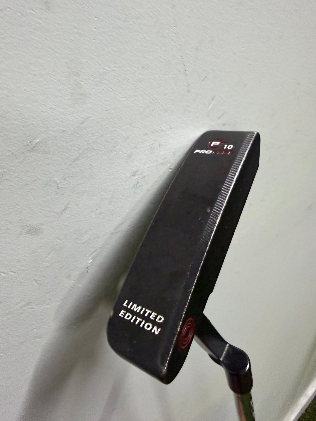 Demo Odyssey ProType PT10 Putter - RH 37.5”