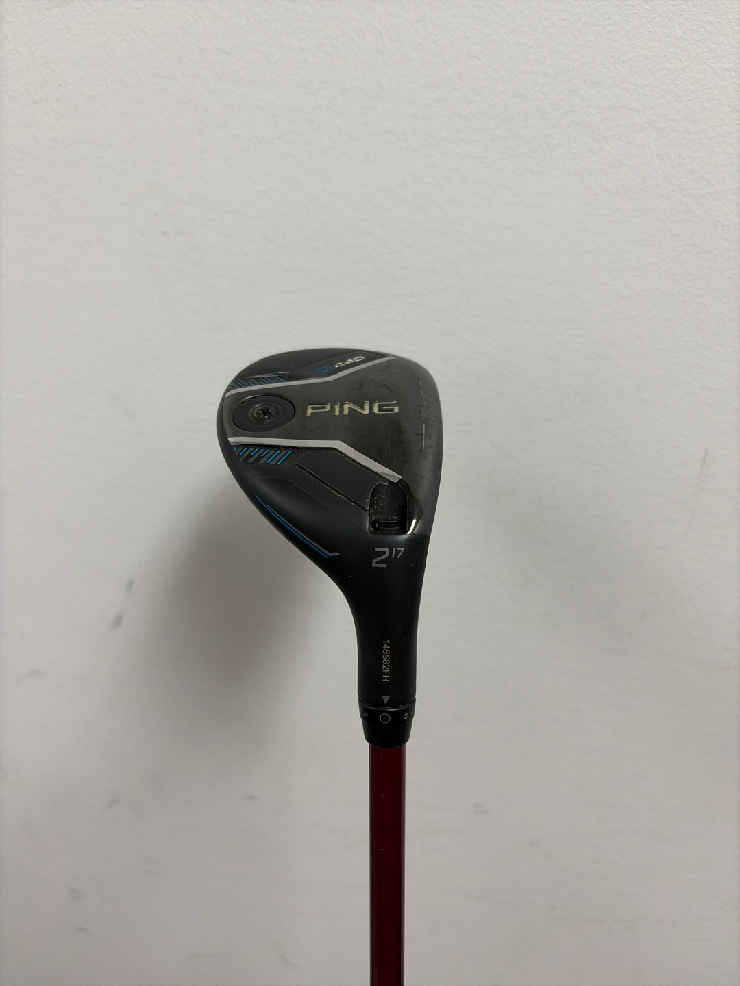 Demo PING G440 17 Degree Right Hand Hybrid