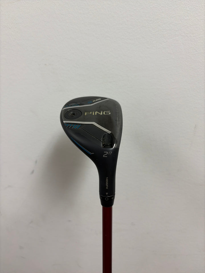 Demo PING G440 17 Degree Right Hand Hybrid