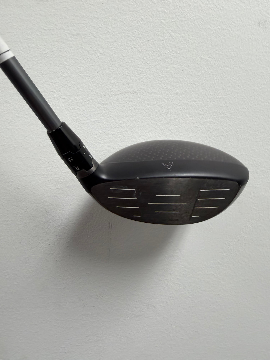 Demo Callaway Elyte Left Handed Fairway Wood with Denail 60 5.5