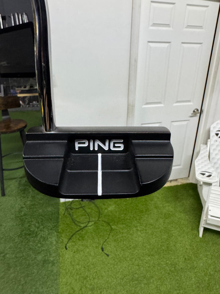Demo PING Scottsdale DS72 Putter
