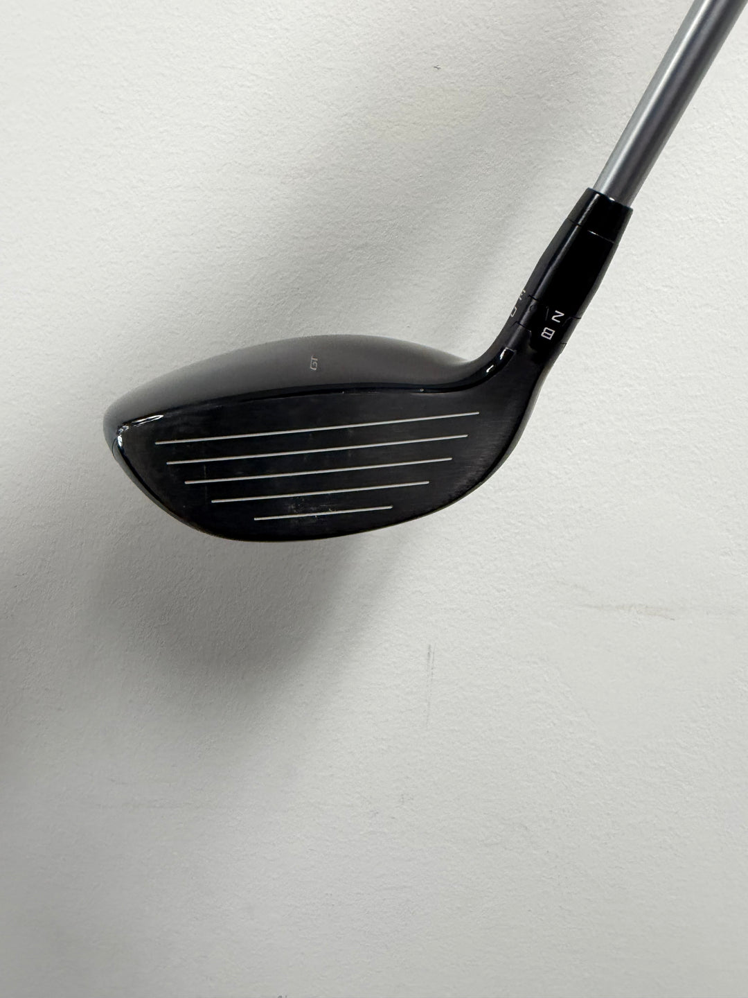 Demo Titleist GT1 Right Handed Fairway Wood with AirSpeeder 35 (No Headcover)