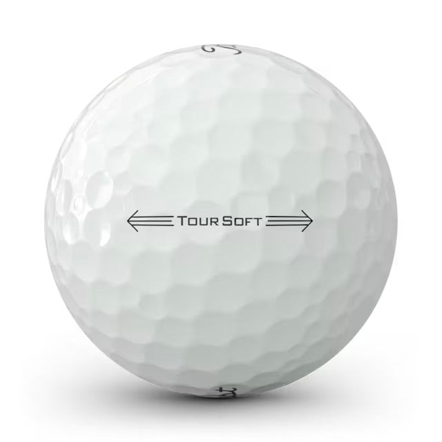 Titleist Tour Soft Specialty Pack Golf Balls 26'