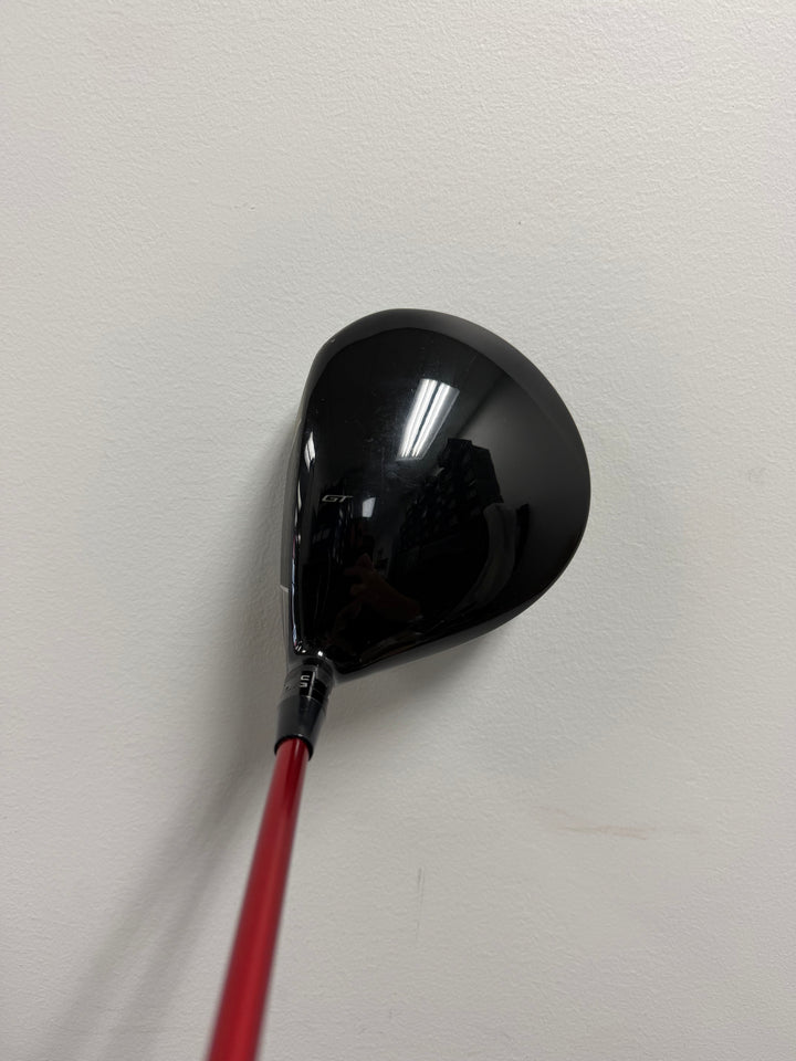 Demo Titilest GT3 Right Handed Driver with Ventus Red Velcore 6X (No Headcover)