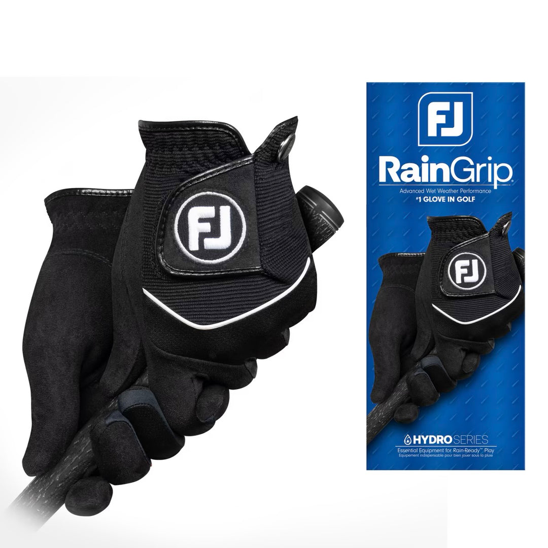 Men's FootJoy RainGrip Golf Gloves