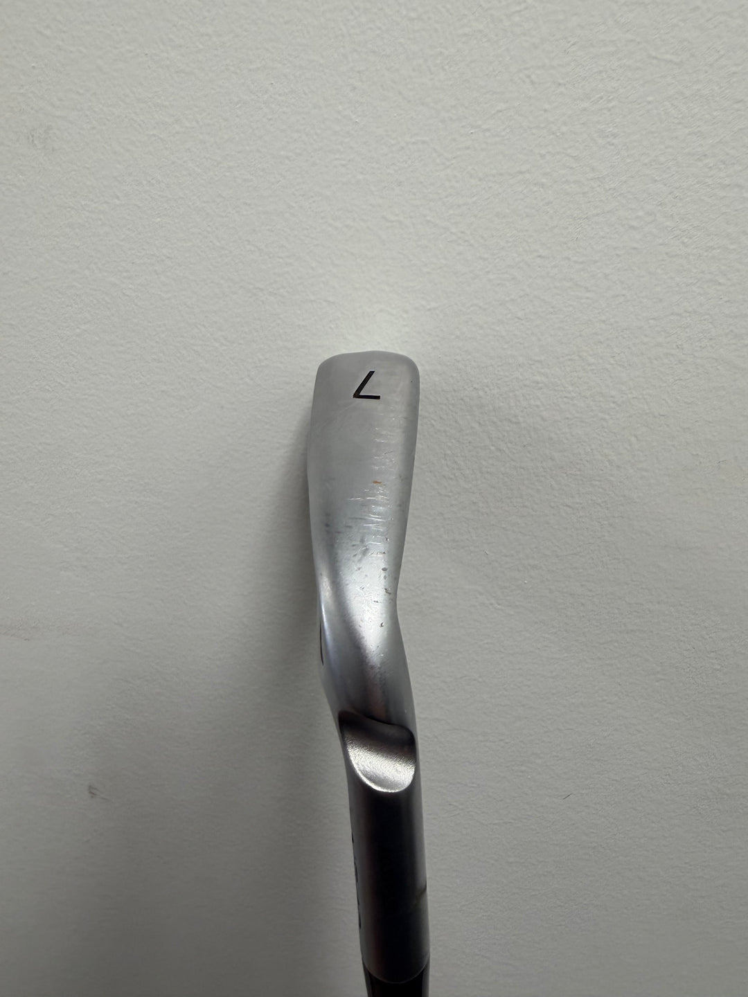 Demo Ping i540 5-PW + UW Iron Set with Graphite Shafts