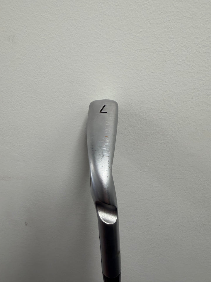 Demo Ping i540 5-PW + UW Iron Set with Graphite Shafts