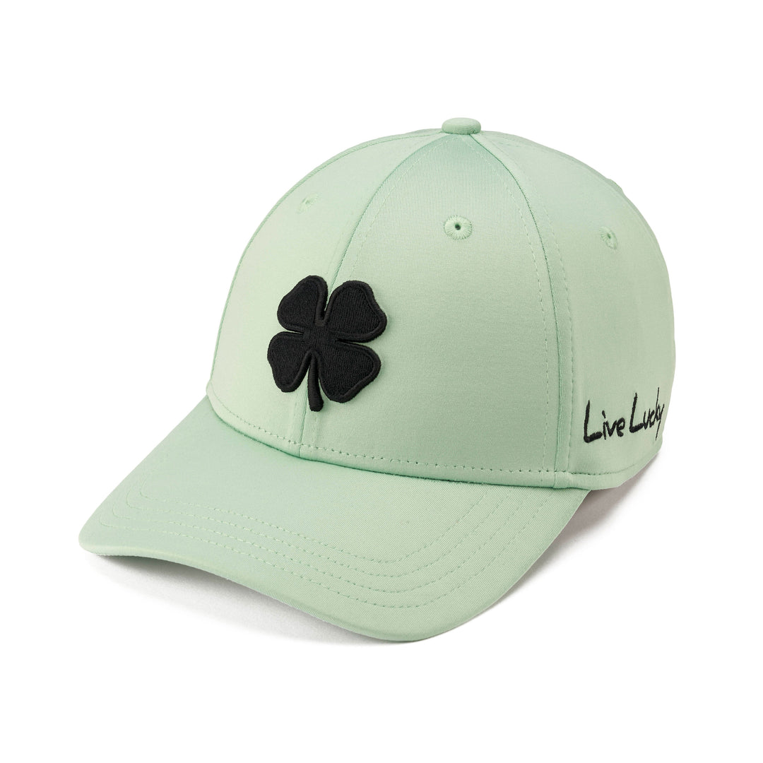 Black Clover Premium Clover 142 Mint Green Hat