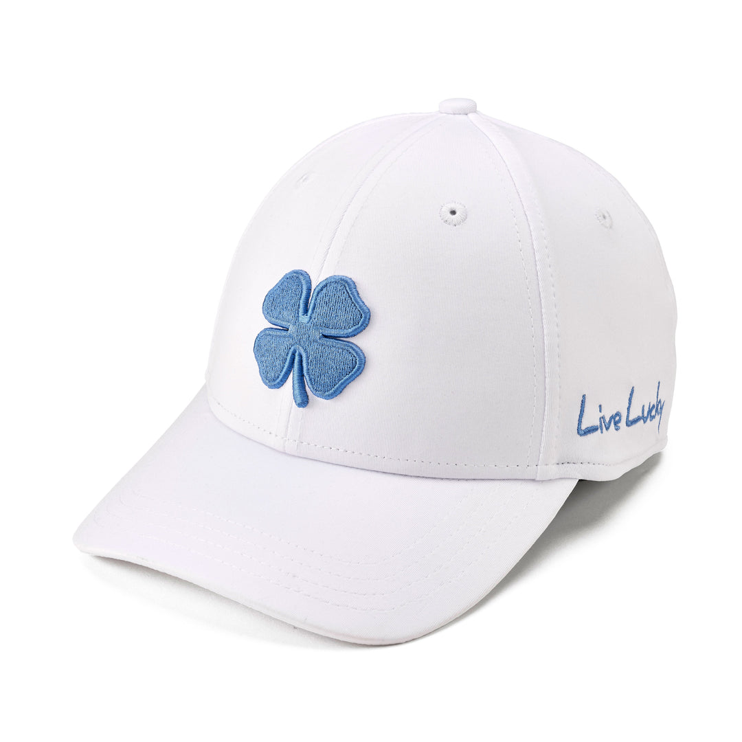 Black Clover Premium Clover 157 White Hat