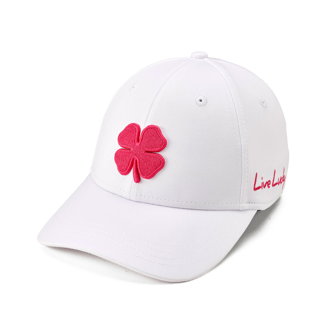 Black Clover Premium Clover 159 White Hat