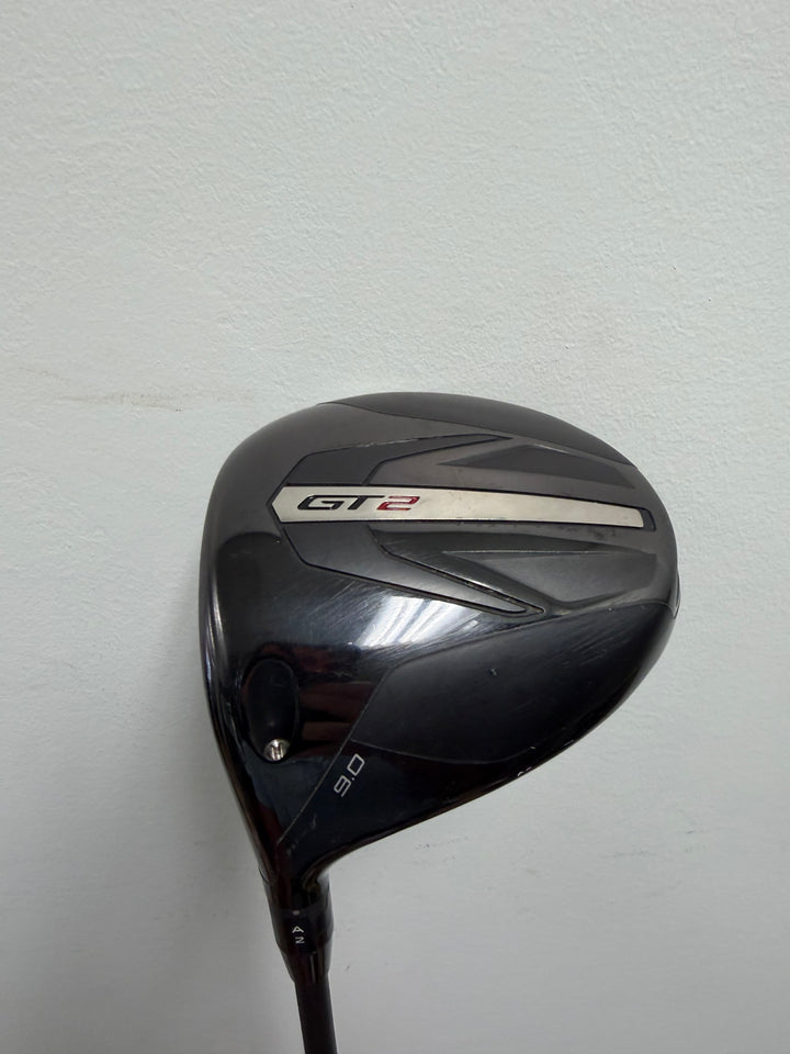 Demo Titleist GT2 Left Handed Driver with HZRDUS Black 60g 6.0