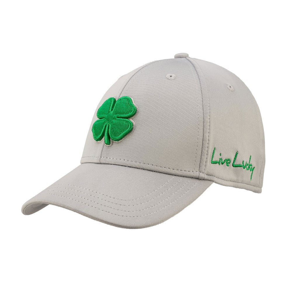 Black Clover Premium Clover 134 Silver Hat