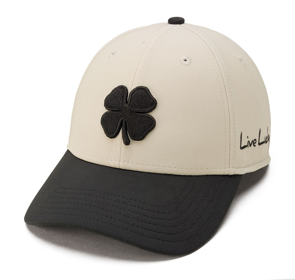 Black Clover Premium Clover 175 Vanilla-Black Hat