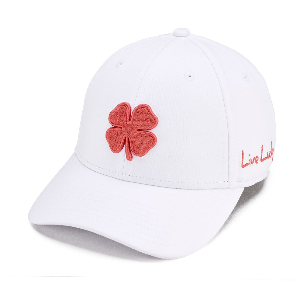 Black Clover Premium Clover 181 White Hat