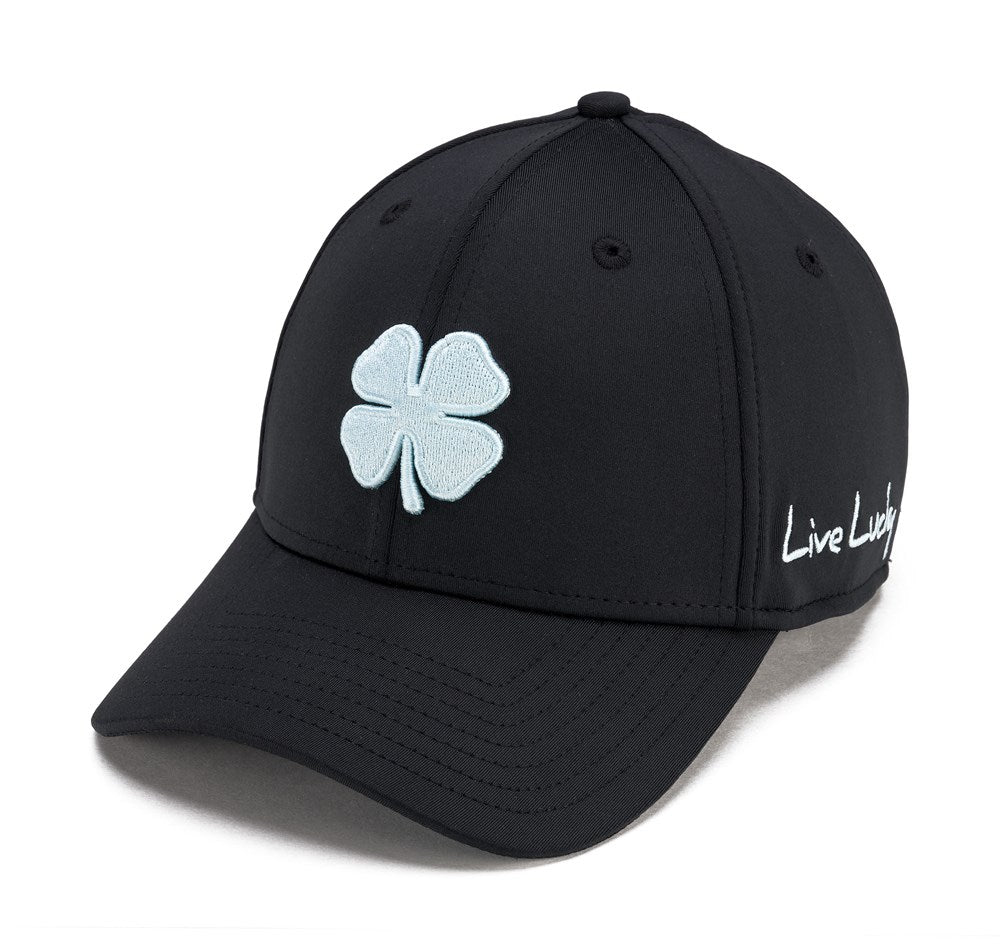 Black Clover Premium Clover 187 Black Hat