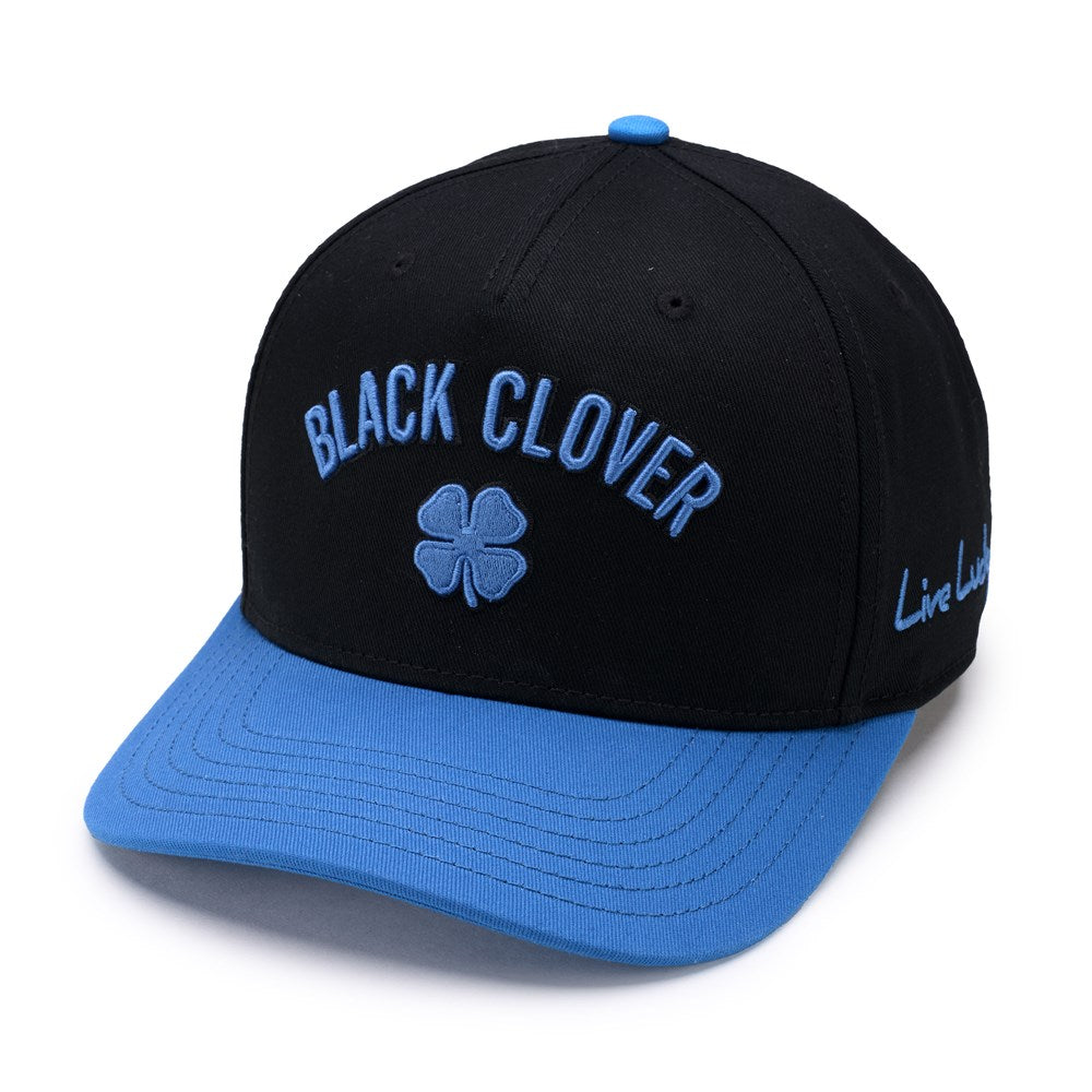 Black Clover Timeless 4 Black-Royal Hat