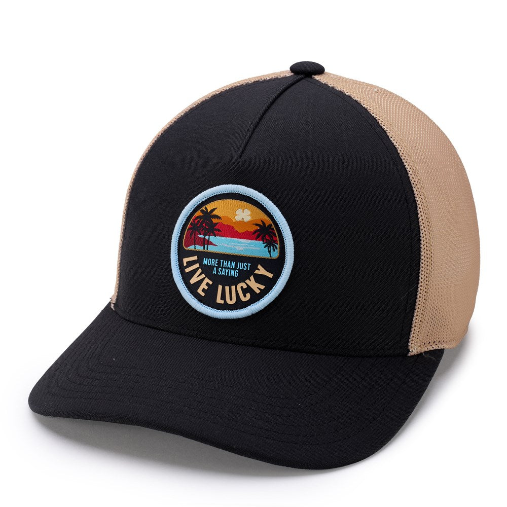 Black Clover Bavaro Black Hat