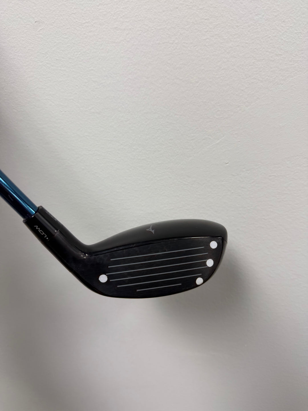 Demo Mizuno STZ Left Handed Hybrid with LINQ 75 F3