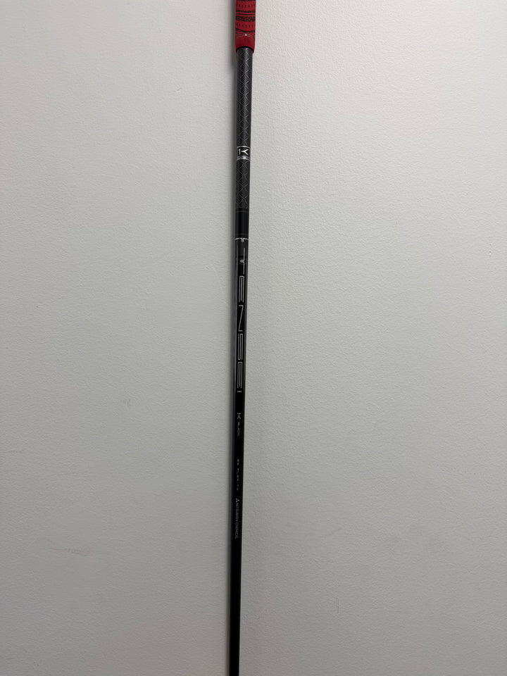 Demo Tensei 1K Black 65 TX Driver Shaft with Titleist Tip