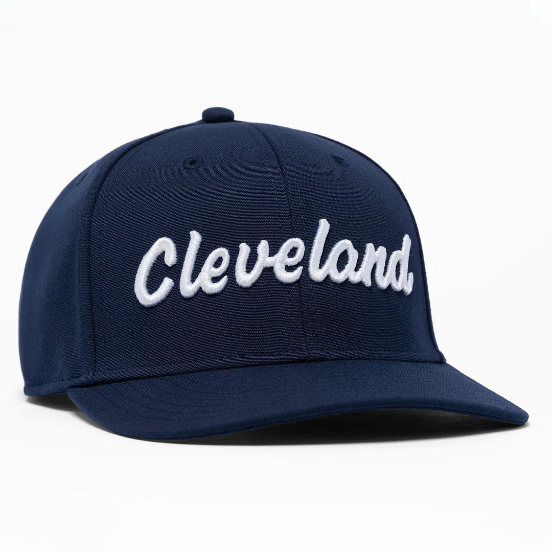Cleveland Golf Retro Snapback Hat