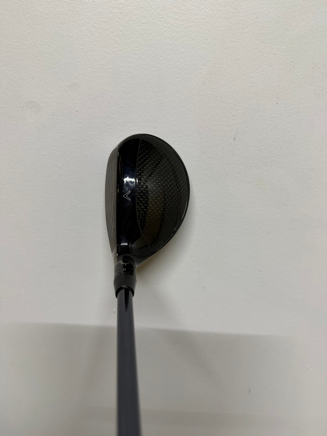 Demo Callaway Paradym Super Hybrid - 18° Stiff RH