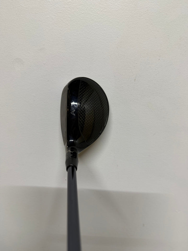 Demo Callaway Paradym Super Hybrid - 18° Stiff RH