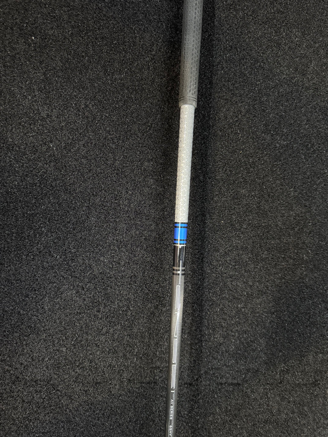 Demo Cleveland Halo XL Hybrid-3- Left Hand- Tensei Blue 65S