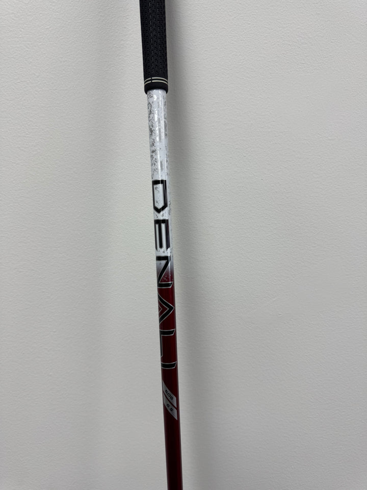 Demo Cobra DS-Adapt Max Fairway Woods - Left Hand- 3 Wood- Denail Red 50g Regular