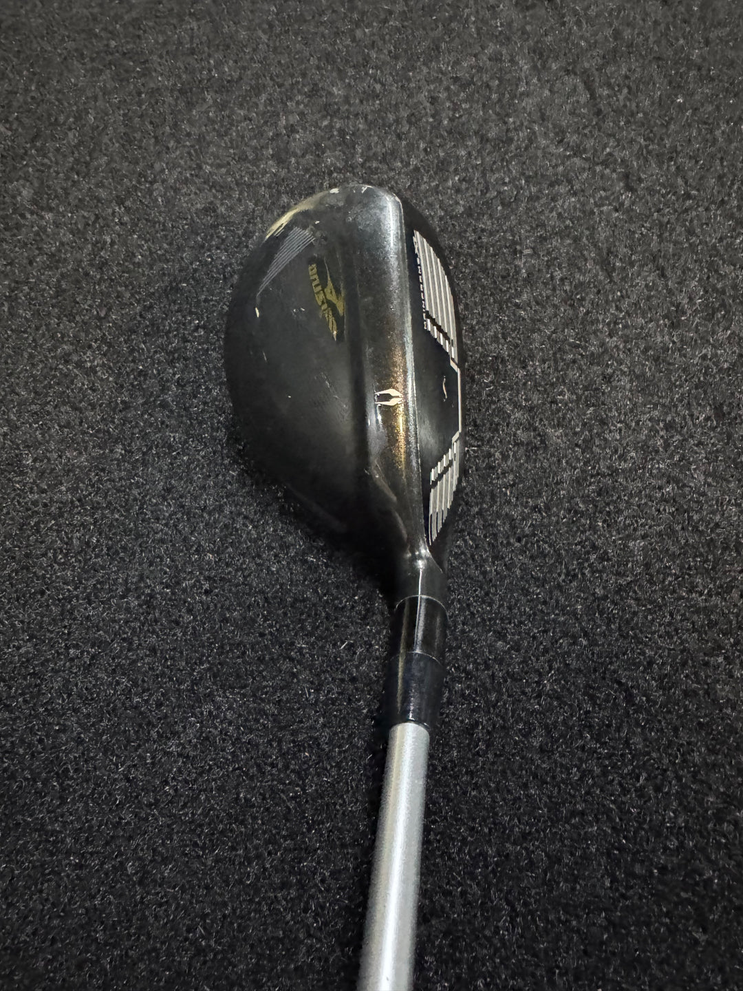 Demo Cleveland Halo XL Hy-Wood- 4+- Left Hand- Alidla 40 Regular Flex