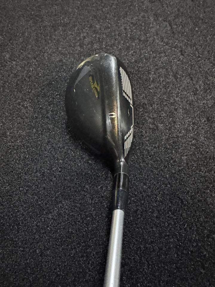 Demo Cleveland Halo XL Hy-Wood- 4+- Left Hand- Alidla 40 Regular Flex