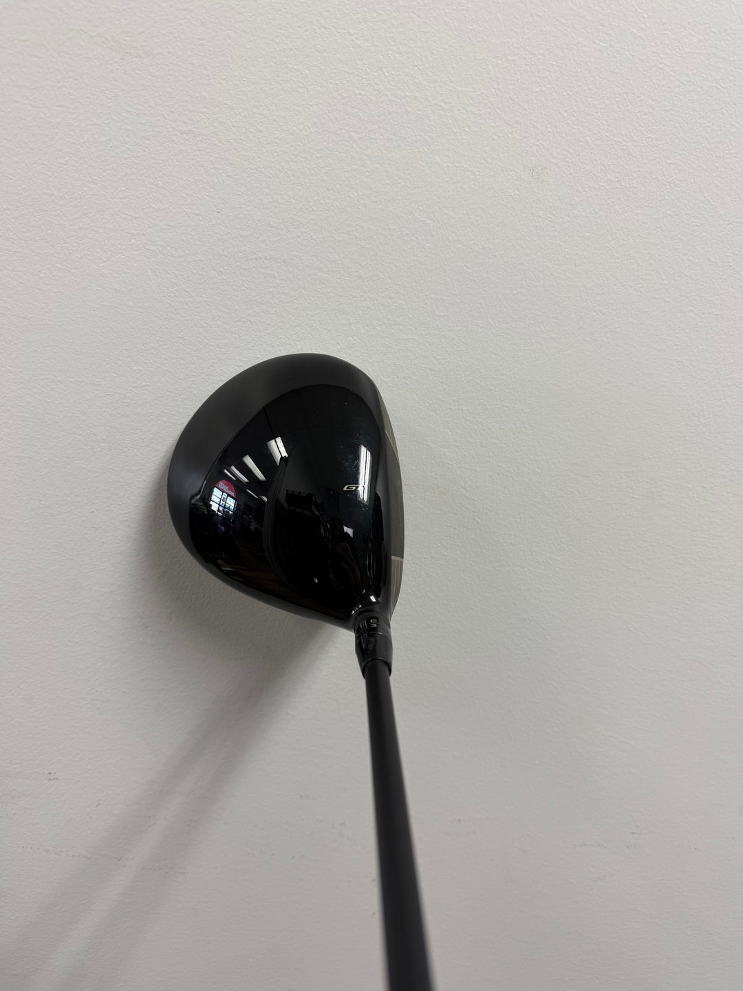 Demo Titleist GT4 Left Handed Driver with Tensi Blue 65g S (No Headcover)