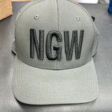 NGW Logo Hat Rise Levelwear