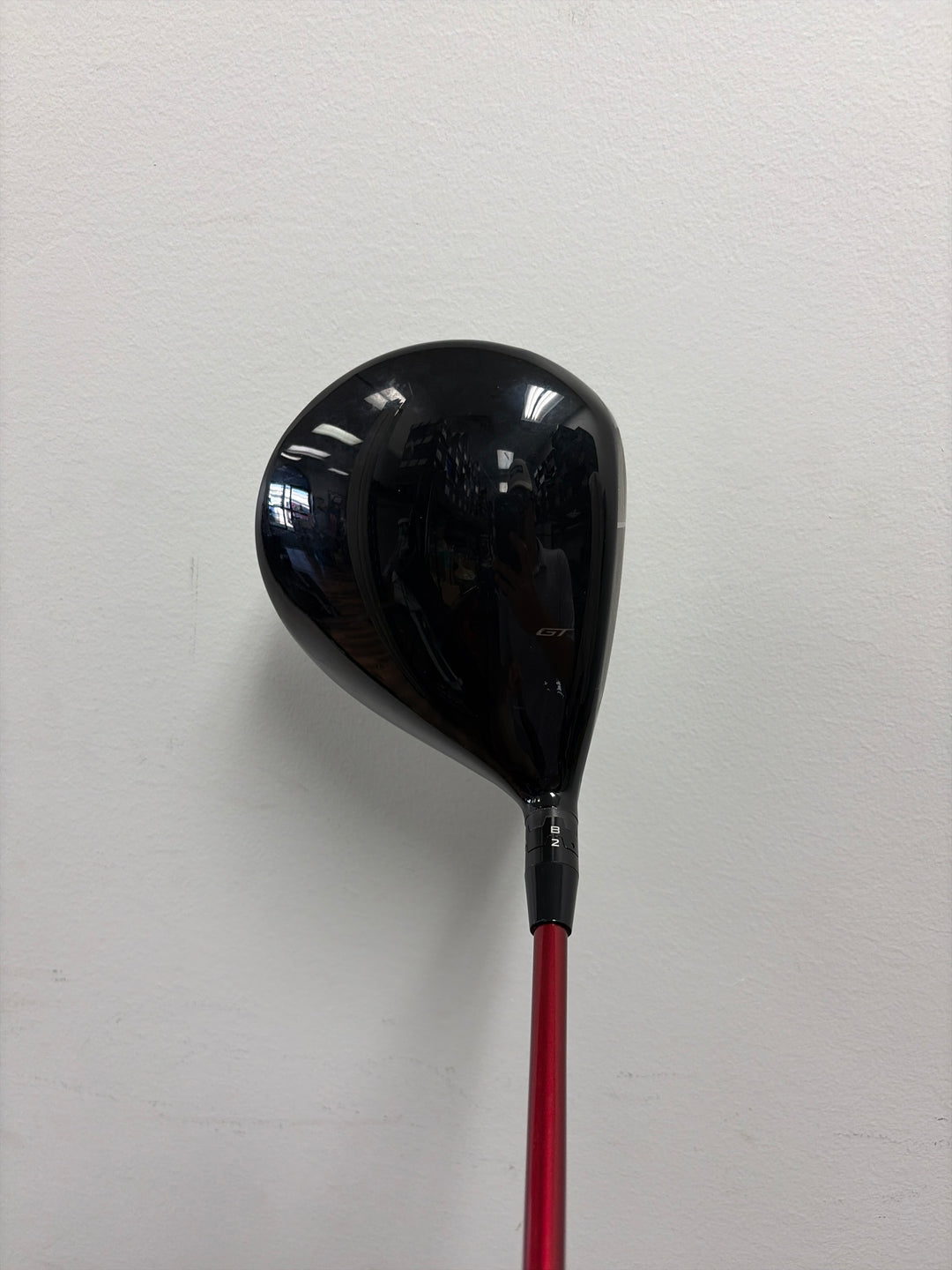 Demo Titleist GT4 Driver- Left Hand- 9 Degree- Denali Red 60 6.0
