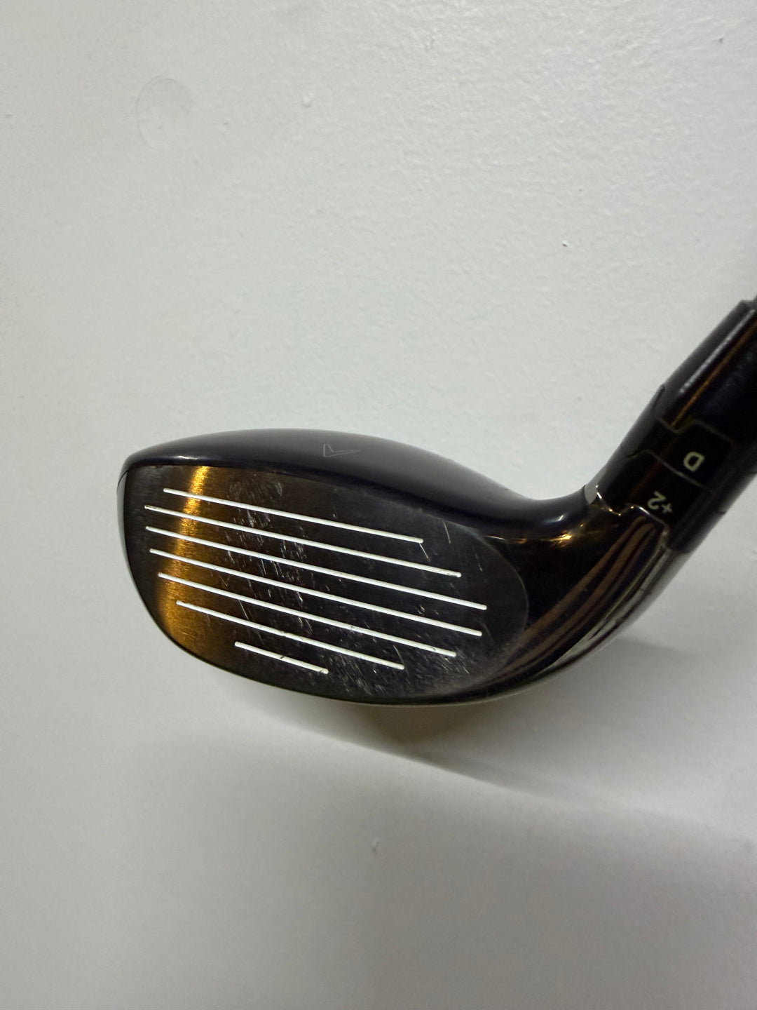 Demo Callaway Paradym X Hybrid - 4H 21° 5.5 RH